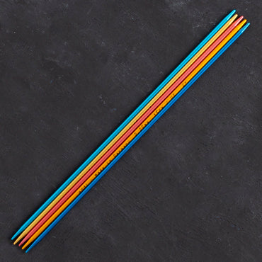 Addi Colibri 2,25mm 15cm Renkli Çorap Şişi - 204-7