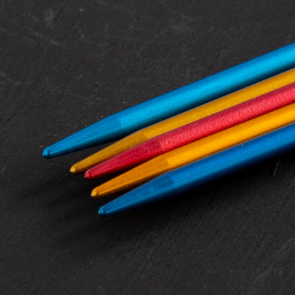 Addi Colibri 2mm 20cm Renkli Çorap Şişi - 204-7