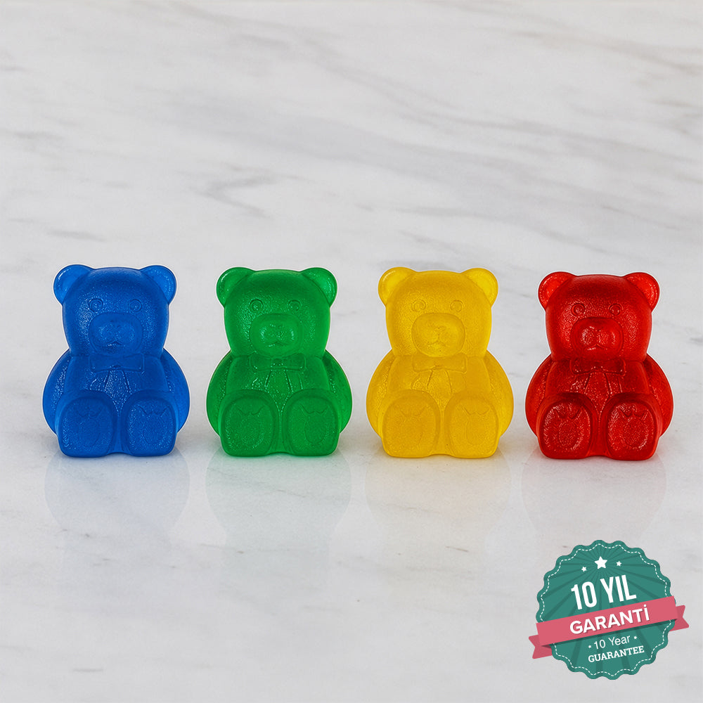 Addi Bears Ayıcık Figürlü Şiş Ucu Koruyucu 402-2