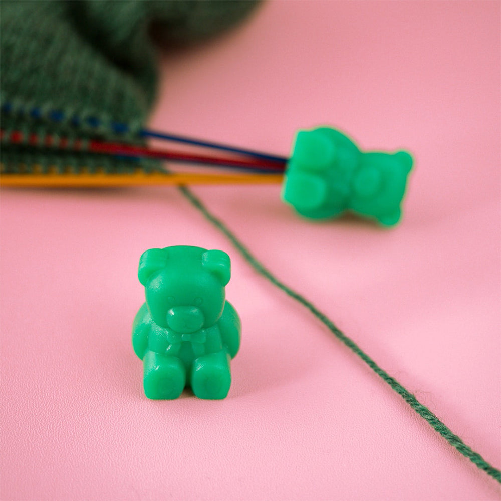 Addi Bears Ayıcık Figürlü Şiş Ucu Koruyucu 402-2
