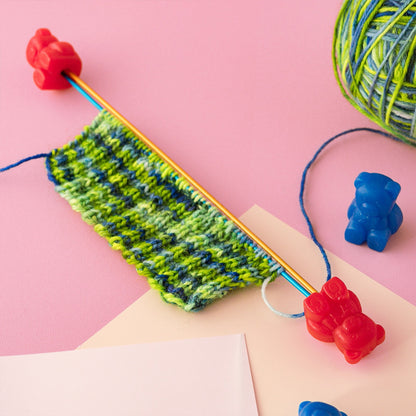 Addi Bears Ayıcık Figürlü Şiş Ucu Koruyucu 402-2
