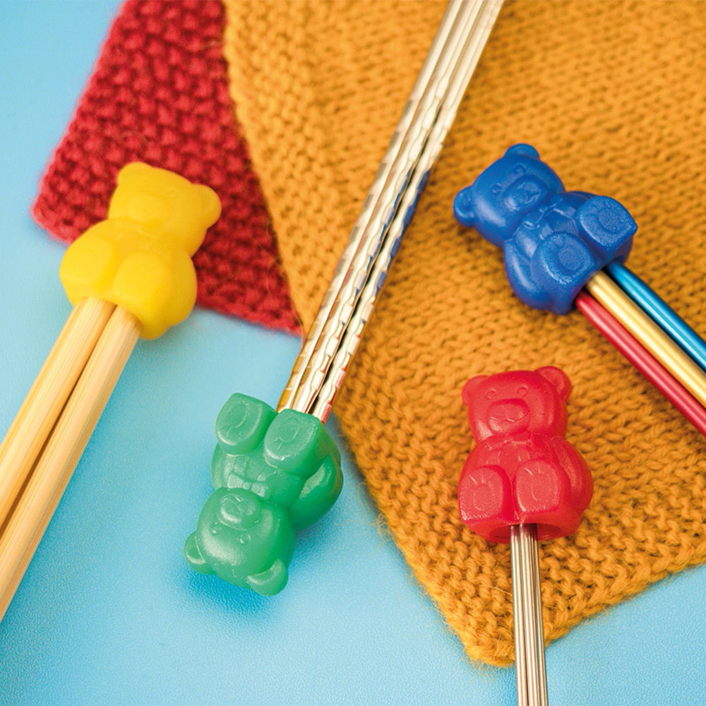 Addi Bears Ayıcık Figürlü Şiş Ucu Koruyucu 402-2