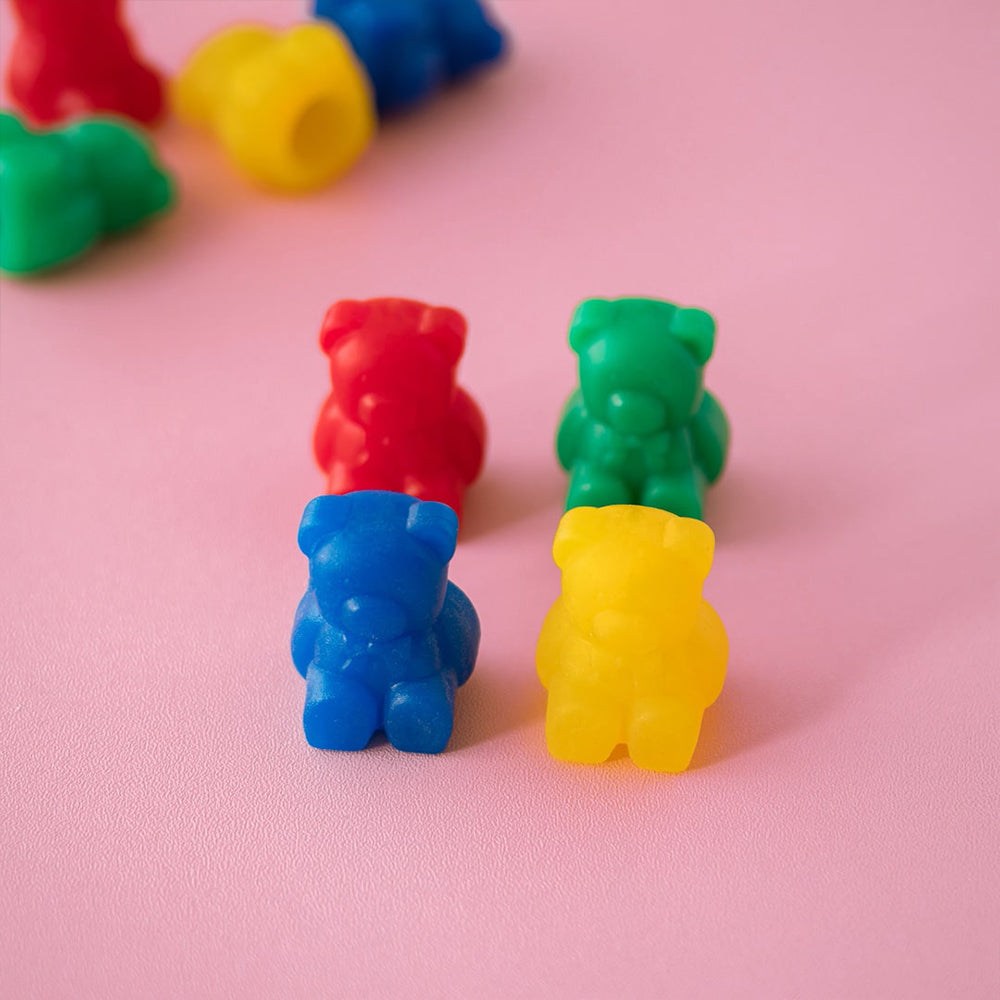 Addi Bears Ayıcık Figürlü Şiş Ucu Koruyucu 402-2