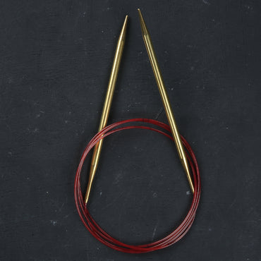 Addi 5 mm 120 cm Misinalı Dantel Şişi - 755-7