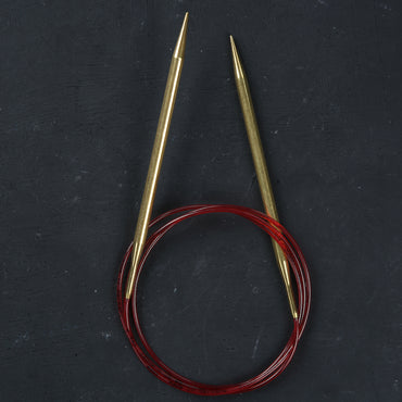 Addi 5.5 mm 120 cm Misinalı Dantel Şişi - 755-7