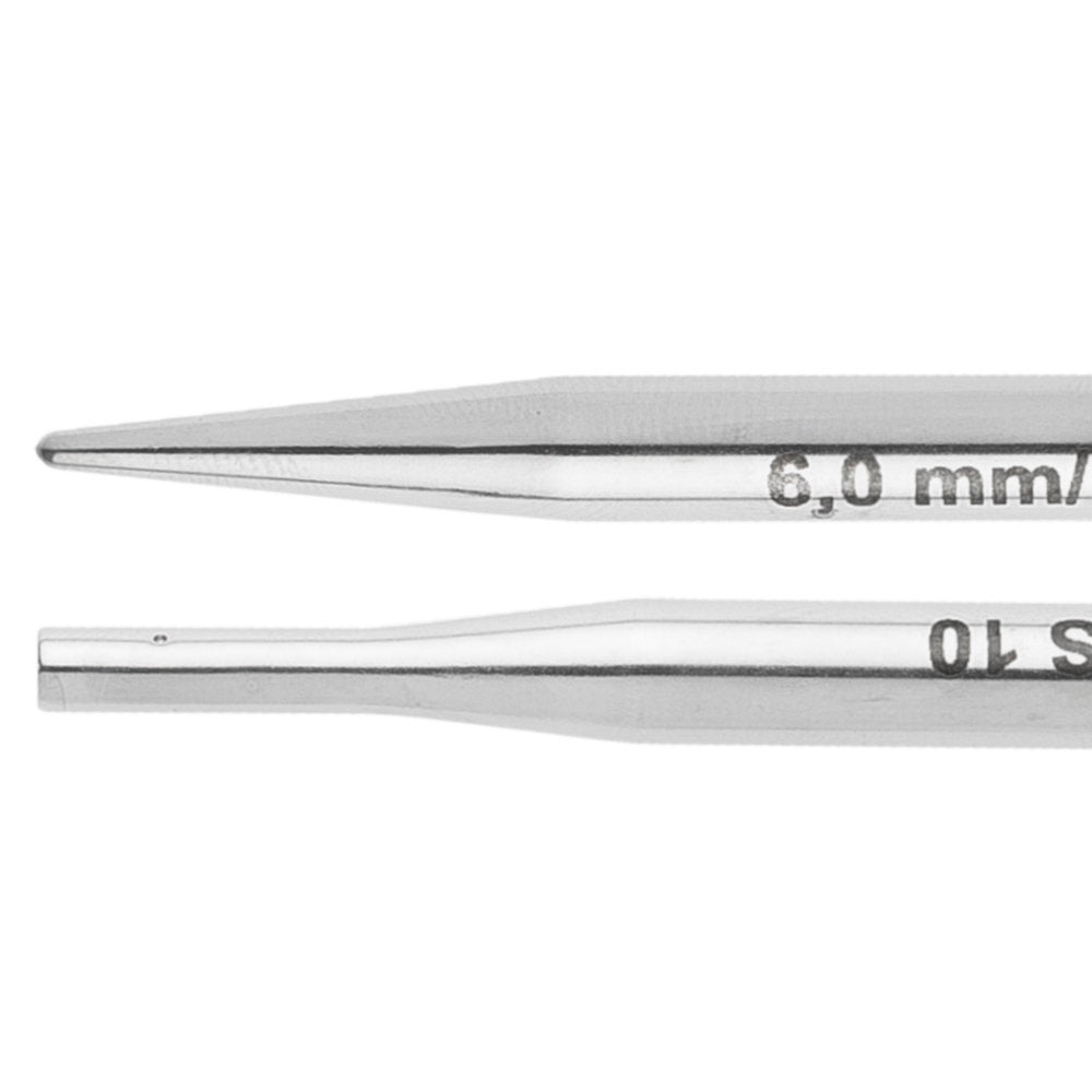 Addi Click Lace Short 6 Mm Misinalı Şiş Ucu - 756-2