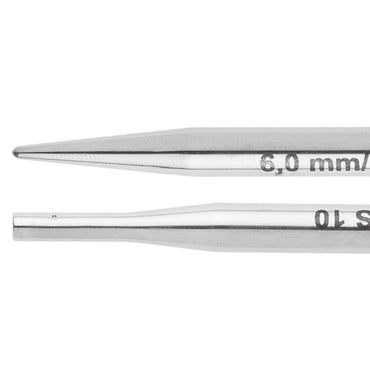 Addi Click Lace Short 6 Mm Misinalı Şiş Ucu - 756-2