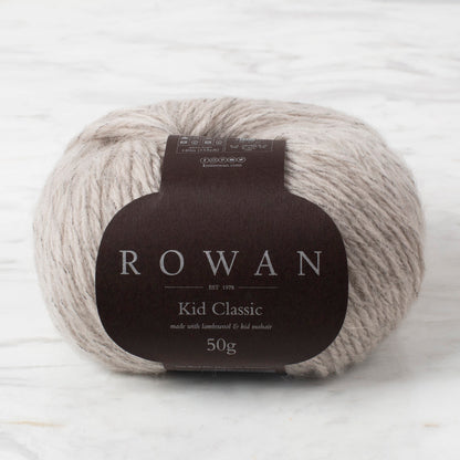 Rowan Kid Classic 50gr Açık Gri El Örgü İpi - 888