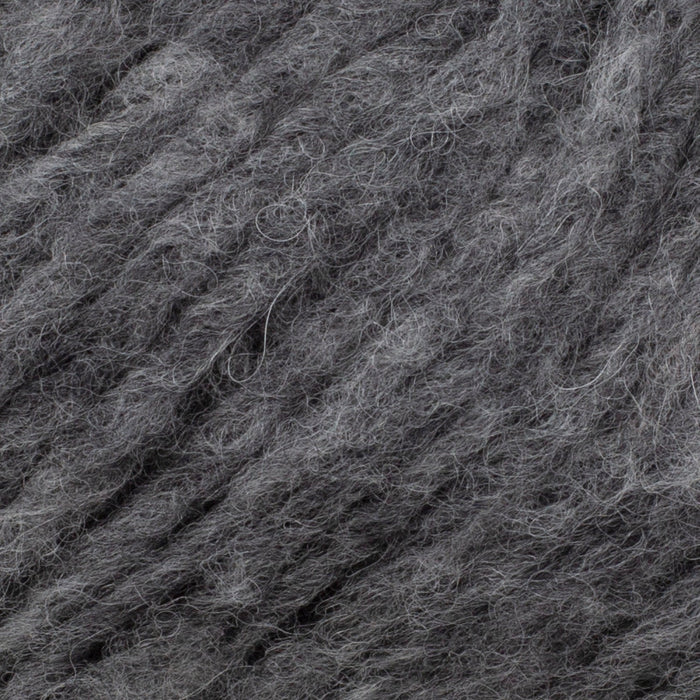 Rowan Brushed Fleece 50gr Gri El Örgü İpi - 253