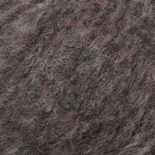 Rowan Brushed Fleece 50gr Kahverengi El Örgü İpi - 00254