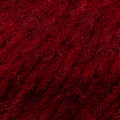 Rowan Brushed Fleece 50gr Koyu kırmızı El Örgü İpi - 260