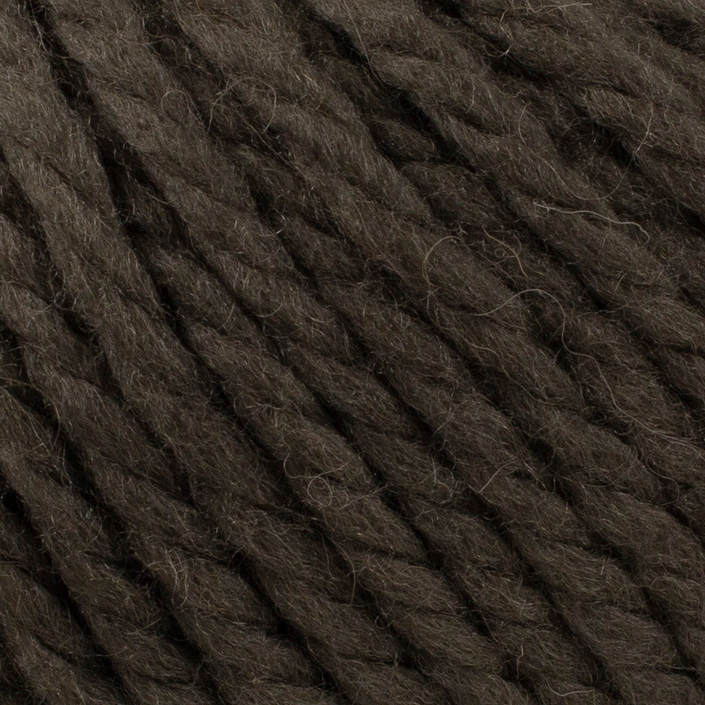 Rowan Big Wool Yeşil El Örgü İpi - 00083