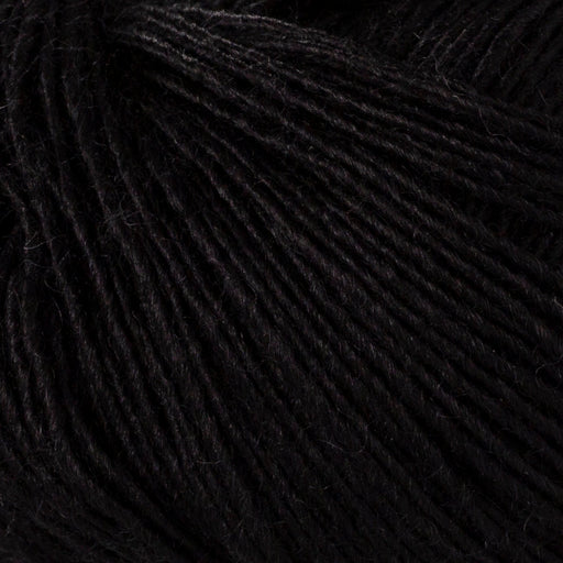 Rowan Fine Silk 25gr Siyah El Örgü İpi - SH110