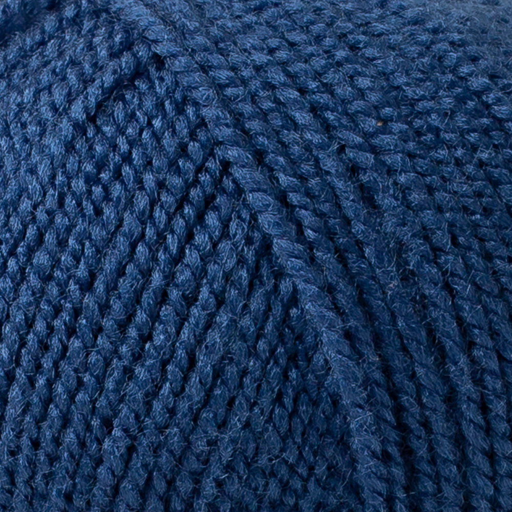 SMC Glanzperle 50gr  Mavi El Örgü İpi - 01451