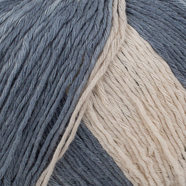 SMC Fashion Tahiti Ebruli 50 gr El Örgü İpi - 9811776 - 07687