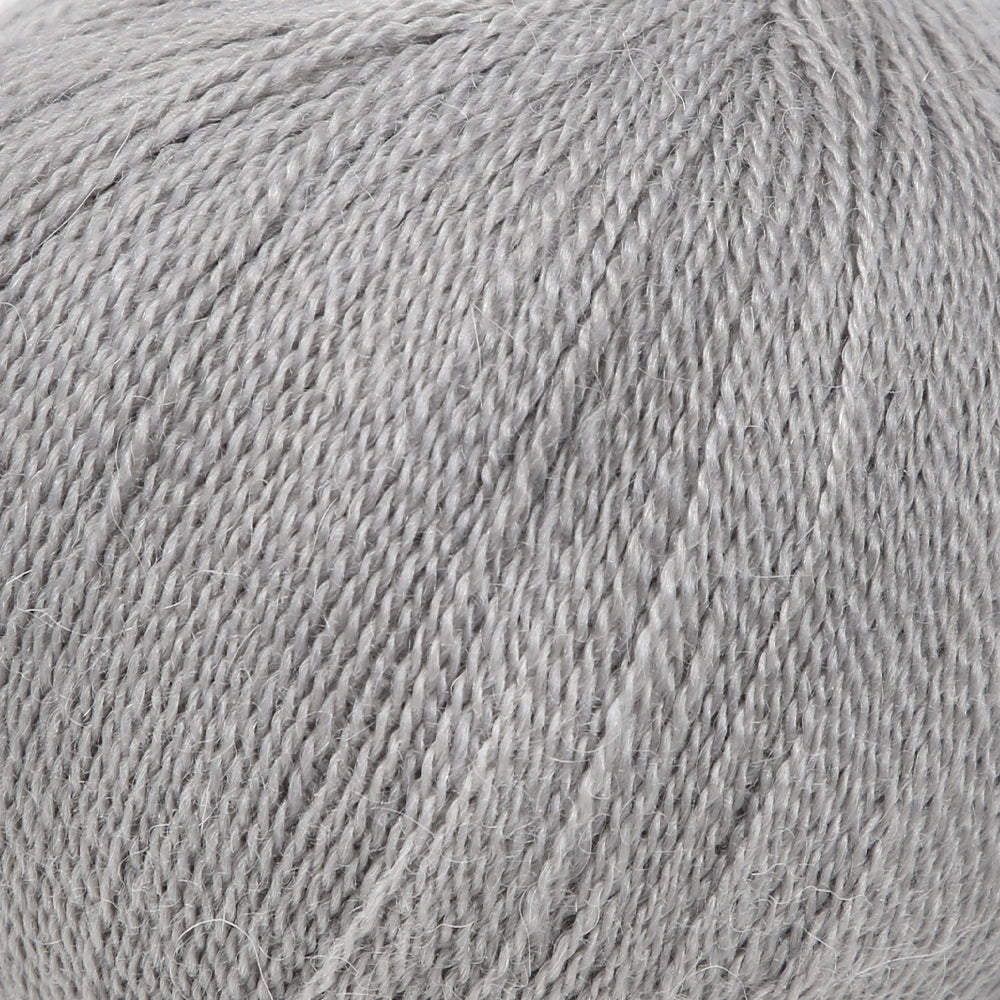 Rowan Fine Lace 50gr Gri El Örgü İpi - 00950