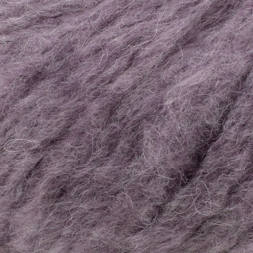 Rowan Brushed Fleece 50gr Mor El Örgü İpi - 270