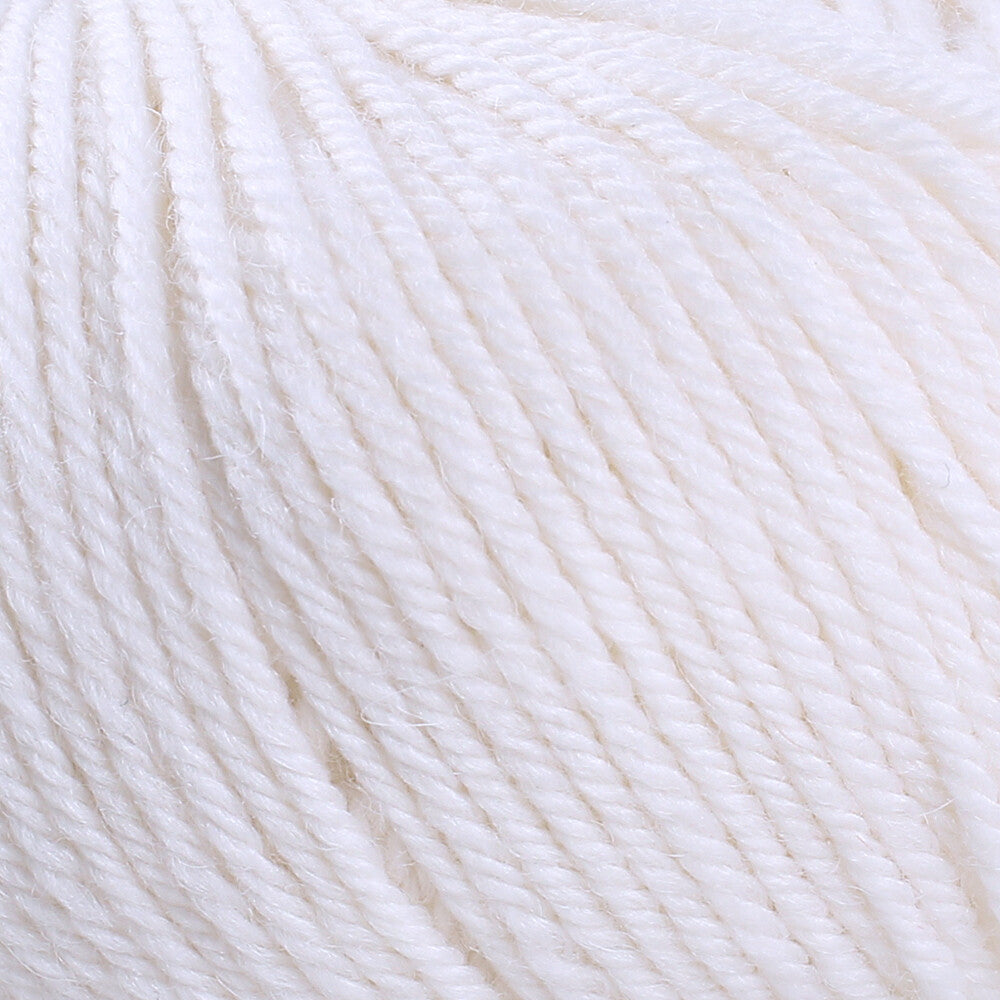 Rowan Alpaca Soft DK 50gr Krem El Örgü İpi - 00201