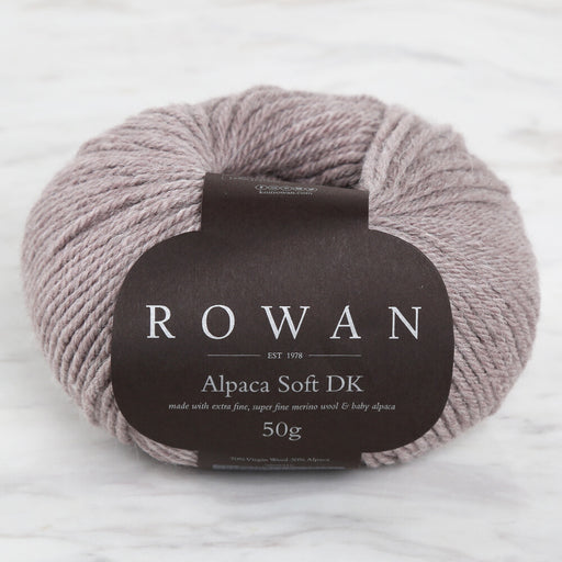 Rowan Alpaca Soft DK 50gr Bej El Örgü İpi - 00202