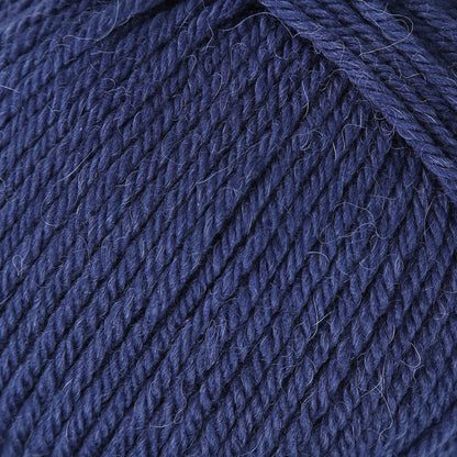 Rowan Alpaca Soft DK 50gr Lacivert El Örgü İpi - 00212