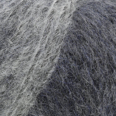 SMC Fashion Soft Mix Gri Degrade 25 gr El Örgü İpi - 00150