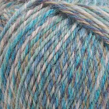 SMC REGİA 4-PLY 50gr Ebruli Çorap İpliği - 02846