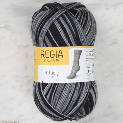 Schachenmayr Regia 4-PLY 100gr Ebruli Çorap İpliği - 07390