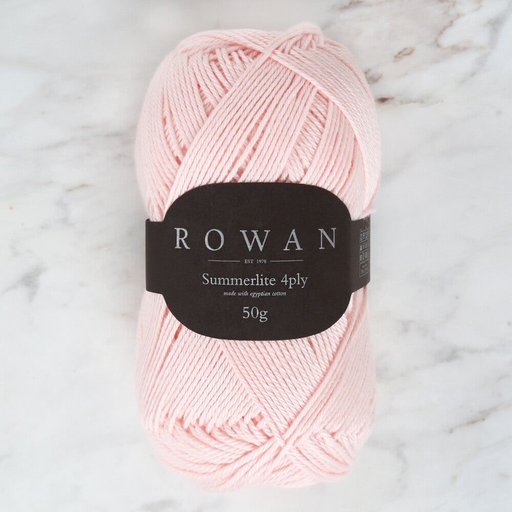 Rowan Summerlite 4Ply 50gr Somon El Örgü İpi - 00444