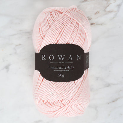 Rowan Summerlite 4Ply 50gr Somon El Örgü İpi - 00444