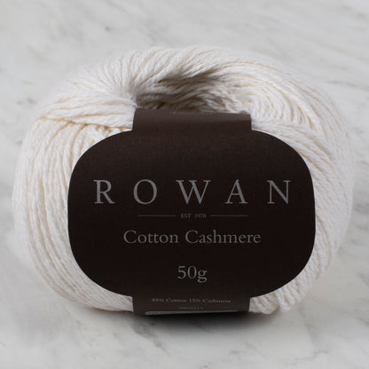 Rowan Cotton Cashmere 50gr Ekru El örgü İpi - 00210