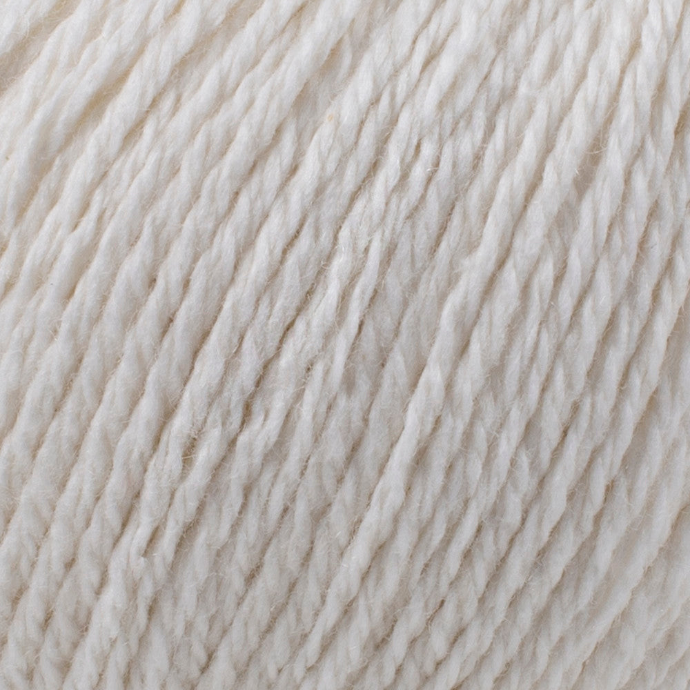 Rowan Cotton Cashmere 50gr Ekru El örgü İpi - 00210