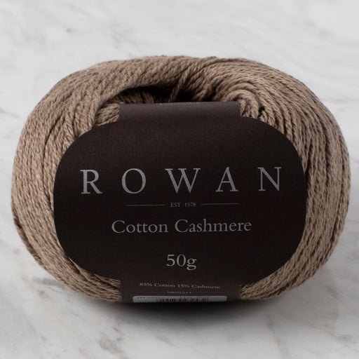 Rowan Cotton Cashmere 50gr Bej El örgü İpi - 00212