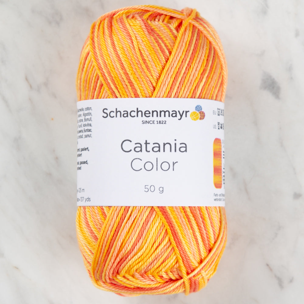 Schachenmayr Catania Color 50gr Ebruli El Örgü İpi – 9801780-0228