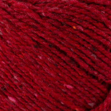 Rowan Cashmere Tweed 25gr Kırmızı El Örgü İpi - 00009