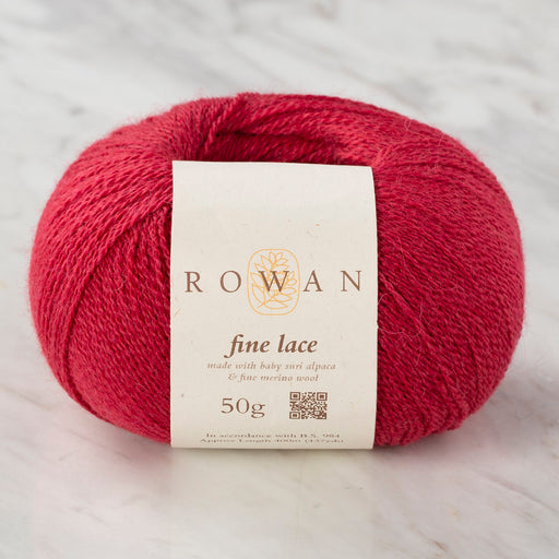 Rowan Fine Lace 50gr Fuşya El Örgü İpi - 00953
