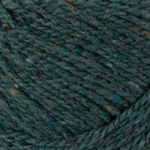 Rowan Cashmere Tweed 25gr Koyu Yeşil El Örgü İpi - 00013