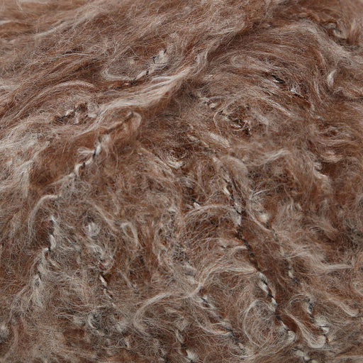 SMC Alpaca Couture Kahverengi 25 gr El Örgü İpi - 00010