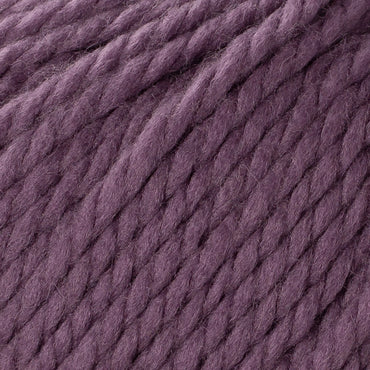 Rowan Big Wool Mor El Örgü İpi - 00085