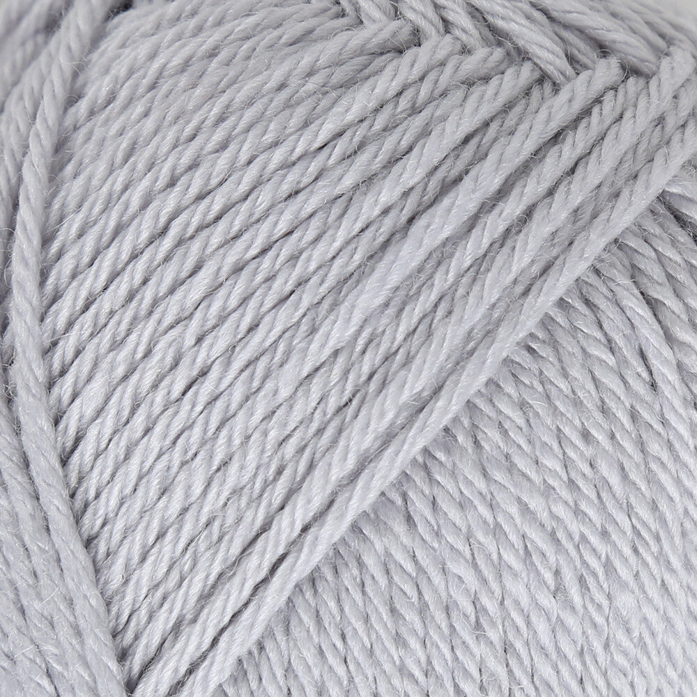 Rowan Baby Cashsoft Merino 50gr Açık Gri El Örgü İpi - 00106