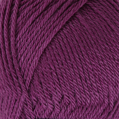 Rowan Baby Cashsoft Merino 50gr Mor El Örgü İpi - 00113
