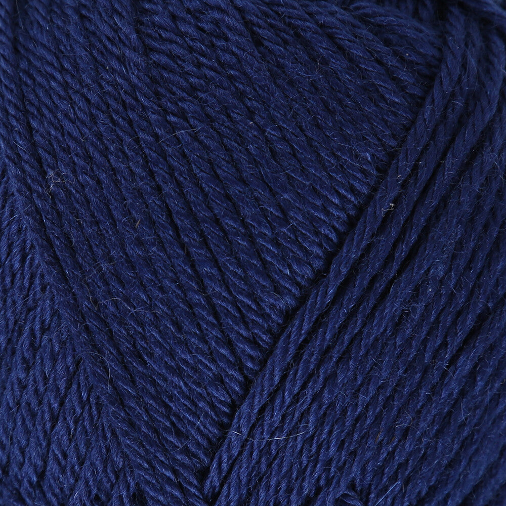 Rowan Baby Cashsoft Merino 50gr Lacivert El Örgü İpi - 00119