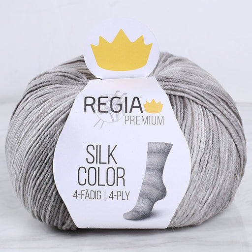 SMC Regia Premium Silk Color 4-ply El Örgü İpi - 9801634 - 00021