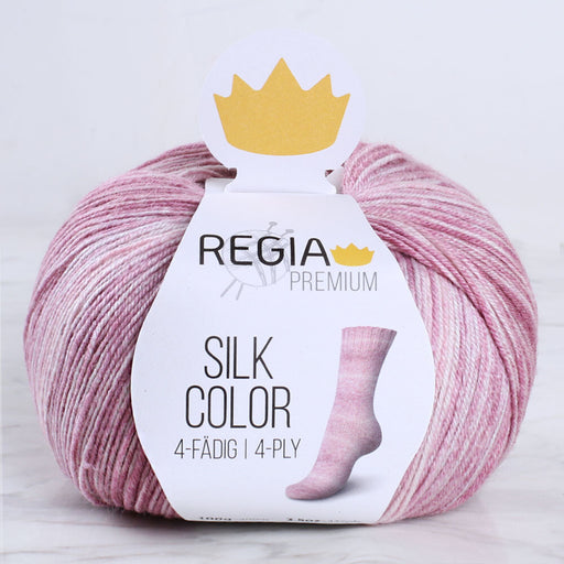 SMC Regia Premium Silk Color 4-ply El Örgü İpi - 9801634 - 00031