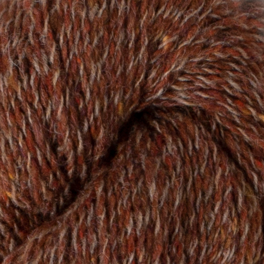 Rowan Valley Tweed 50gr Kahverengi El Örgü İpi - 117