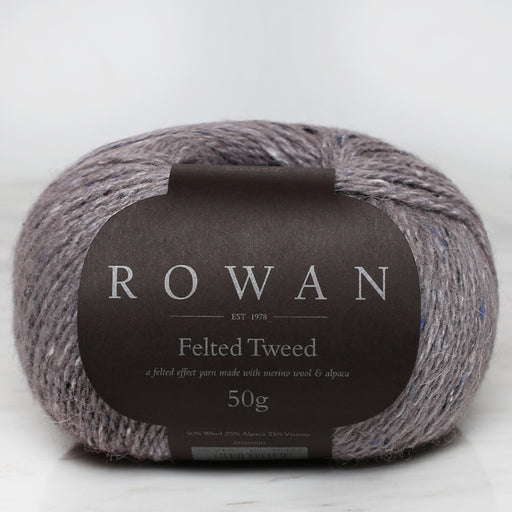 Rowan Felted Tweed 50gr Vizon El Örgü İpi - 210