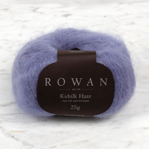 Rowan Kidsilk Haze 25gr Mavi El Örgü İpi - SH00691