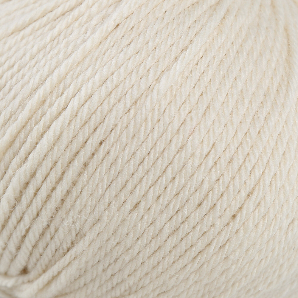 Rowan Alpaca Soft DK 50gr Krem El Örgü İpi - 00221