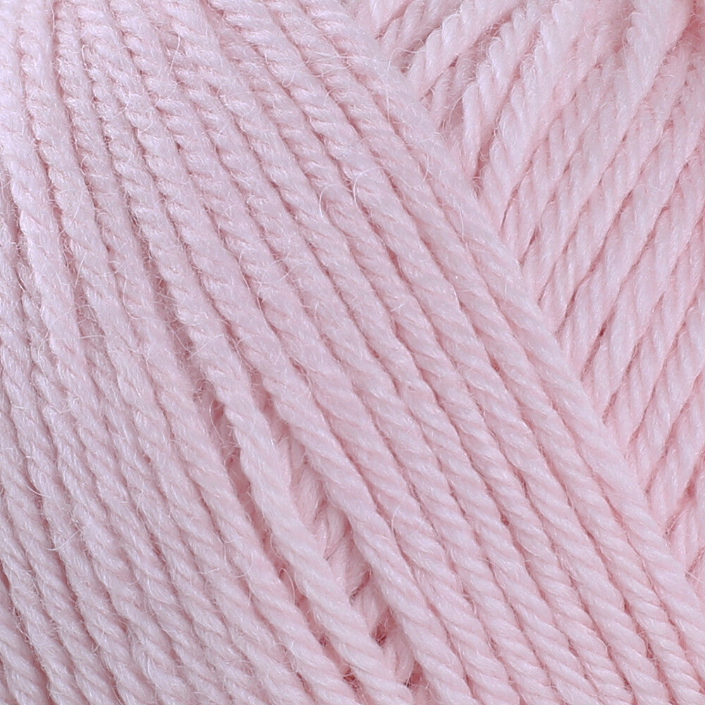 Rowan Alpaca Soft DK 50gr Açık Pembe El Örgü İpi - 00223