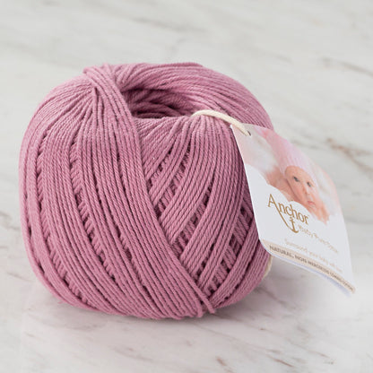 Anchor Baby Pure Cotton 4ply 50g Mor El Örgü İpi - 4804000 - 00430