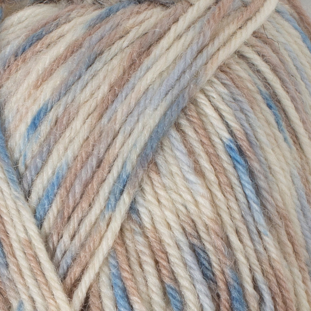 SMC Baby Smiles My First Regia Ebruli 25 gr El Örgü İpi - 9801296 - 01723